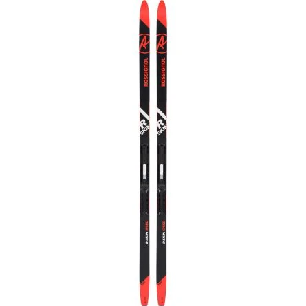 Rossignol Speed Skin LS + Fixations 3 Rossignol Speed Skin LS + Fixations