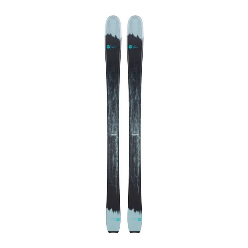 Rossignol SPICY 7 + Look NX 11 GW B110 IRIDESCENT GREY 6 Rossignol SPICY 7 + Look NX 11 GW B110 IRIDESCENT GREY – Image 4