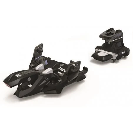 Rossignol SPICY 7 + Marker Alpinist 12 Black Titanium 4 Rossignol SPICY 7 + Marker Alpinist 12 Black Titanium – Image 2