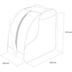 Rossignol Strato Bootbag 10 Rossignol Strato Bootbag -Ski Alpin Magasin rossignol strato bootbag 2