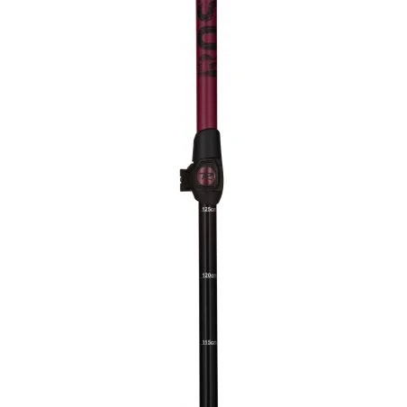 Batons Rossignol FREERIDE PRO TELESCOPIC SAFETY Prune 6 Batons Rossignol FREERIDE PRO TELESCOPIC SAFETY Prune – Image 4