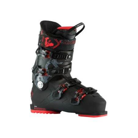Rossignol Track 110 Black Red 4 Rossignol Track 110 Black Red – Image 2