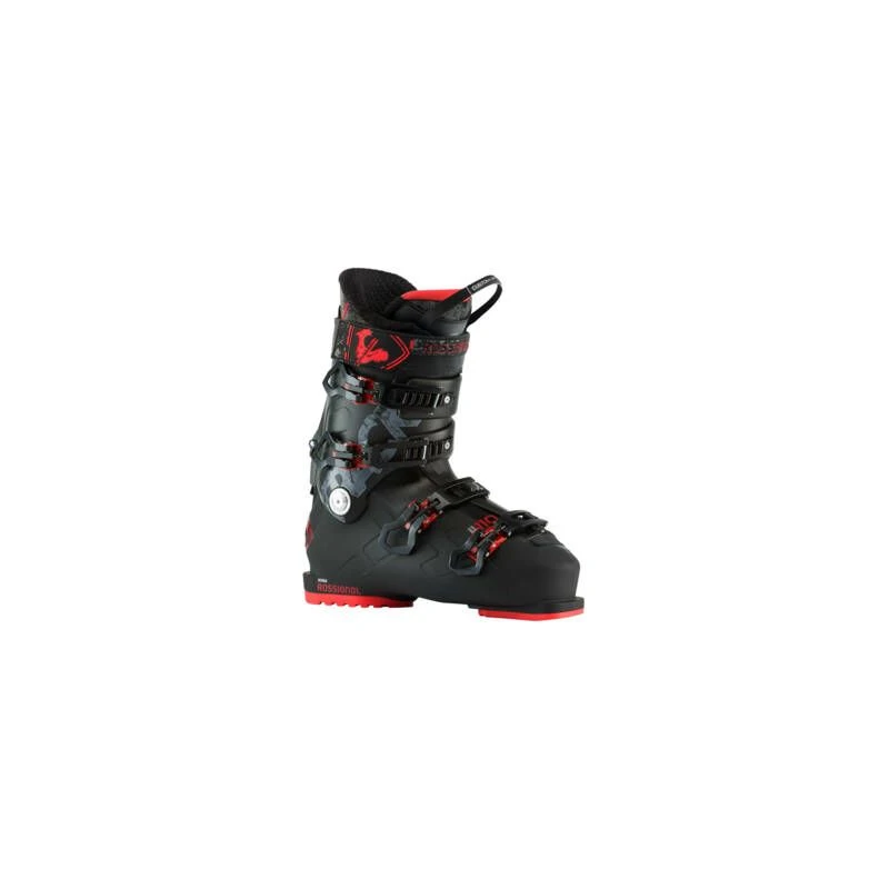 Rossignol Track 110 Black Red 5 Rossignol Track 110 Black Red – Image 3