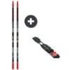 Rossignol X-ium Classic WCS JR + Fixations -Ski Alpin Magasin rossignol x ium skin fixations