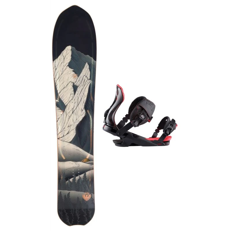 ROSSIGNOL XV SASHIMI + COBRA BLACK 13 ROSSIGNOL XV SASHIMI + COBRA BLACK – Image 11