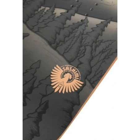 ROSSIGNOL XV SASHIMI + COBRA BLACK 9 ROSSIGNOL XV SASHIMI + COBRA BLACK – Image 7