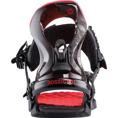 ROSSIGNOL XV SASHIMI + COBRA BLACK 12 ROSSIGNOL XV SASHIMI + COBRA BLACK – Image 10