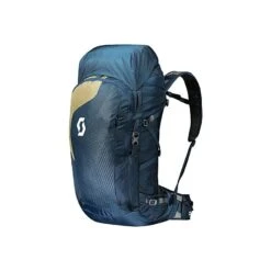 Sac Scott Pack Mountain 35 Eclipse Blue -Ski Alpin Magasin sac scott pack mountain 26 eclipse blue 2