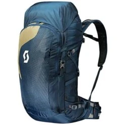 Sac Scott Pack Mountain 35 Eclipse Blue