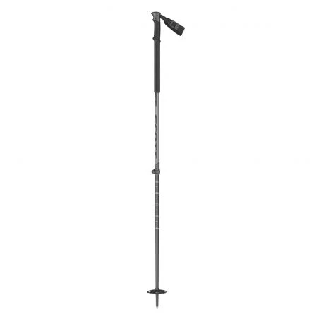 Scott AluGuide Black Grey 105/140 -Ski Alpin Magasin scott aluguide