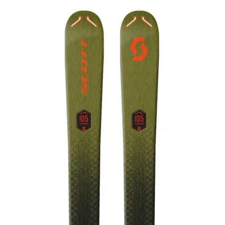 Scott Scrapper 90 + Tyrolia Attack 13 Black GW 5 Scott Scrapper 90 + Tyrolia Attack 13 Black GW – Image 3