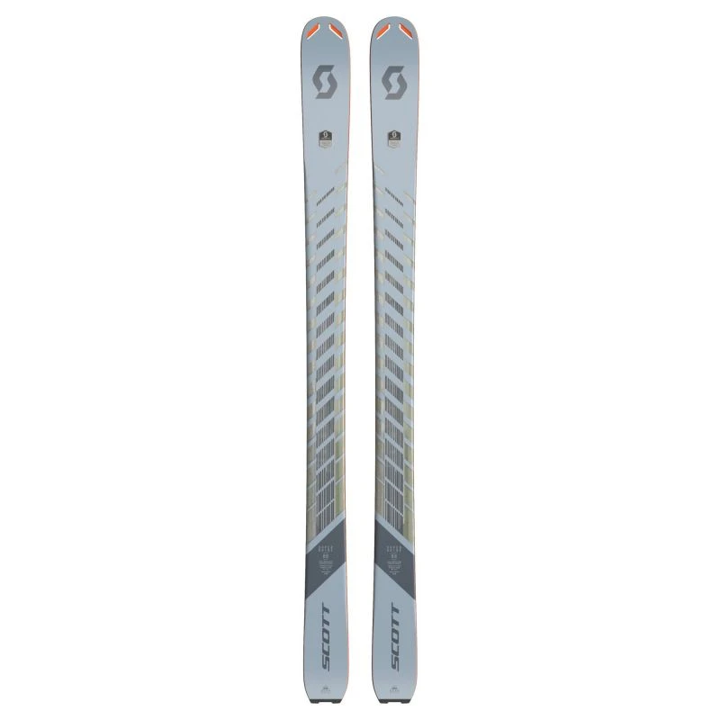 Scott Superguide 88 W 2023 + Dynafit Speed Turn Black Silver 7 Scott Superguide 88 W 2023 + Dynafit Speed Turn Black Silver – Image 5