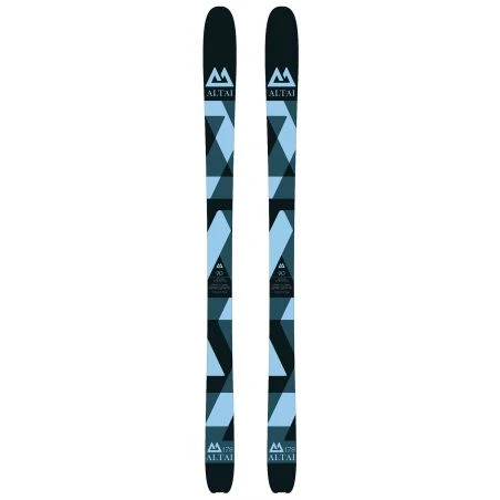 SKI FIZ ALTAI 90 + Dynafit TLT Speed Radical 4 SKI FIZ ALTAI 90 + Dynafit TLT Speed Radical – Image 2