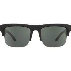 SPY Discord 5050 Soft Matte Black / Hdplus Gray Polarized -Ski Alpin Magasin spy discord 5050 soft matte black hdplus gray polarized 2