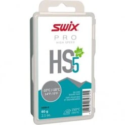 Fart SWIX HS -Ski Alpin Magasin swix hs fart differents indice 2