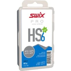 Fart SWIX HS -Ski Alpin Magasin swix hs fart differents indice 4