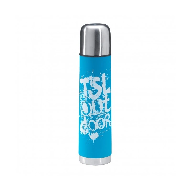 TSL Flask Isotherme 500ml Bleu 5 TSL Flask Isotherme 500ml Bleu – Image 3